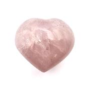 Quartz Rose Coeur 04398