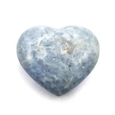 Calcite Bleue Coeur 04427