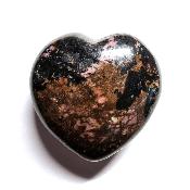 Rhodonite Coeur 04463