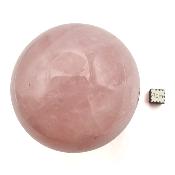Quartz Rose Boule n° 04515