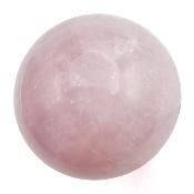 Quartz Rose Boule 04528