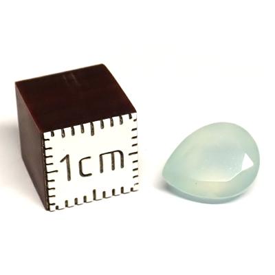 Calcédoine Pierre Taillée 05335