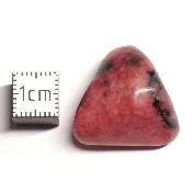 Rhodonite pierre roulée 05589