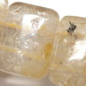 Cristal Rutile Bracelet Carré 05922