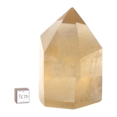 Citrine Pointe Unique Polie n° 05943