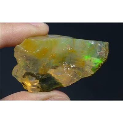 Opale d'Ethiopie - 91.80 carats - 07687