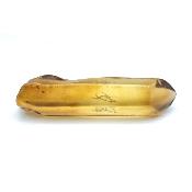 Citrine Naturelle Pointe Polie 08134