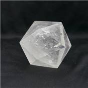 Cristal de Roche Isocaèdre 08560