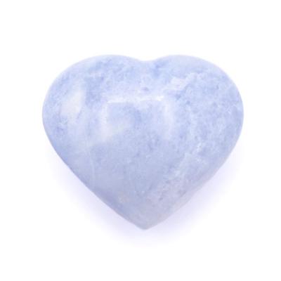 Calcite Bleue Coeur 08829