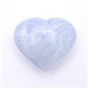 Calcite Bleue Coeur 08829