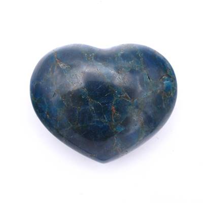 Apatite Bleue Coeur 08861