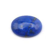 Lapis-Lazuli d'Afghanistan Cabochon 09941
