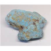 Turquoise de Chine Pierre Brute 11750