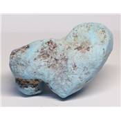 Turquoise de Chine Pierre Brute 11755