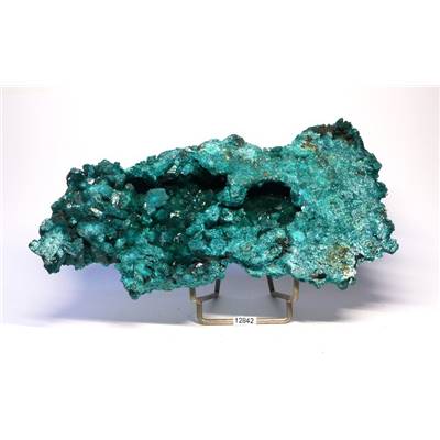 Dioptase Pierre Brute 12842