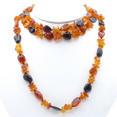 Ambre - Collier Choix n°03