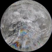 Cristal de Roche Boule 14295