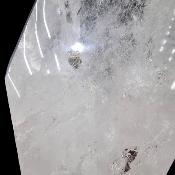 Cristal de Roche Pointe Polie 14623