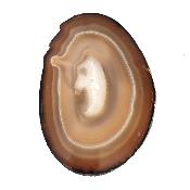 Agate Plaque Fine 14848