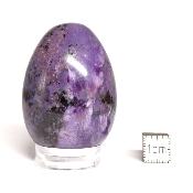 Charoite Oeuf 14906