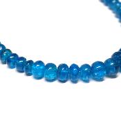 Apatite Bleue Collier 15150