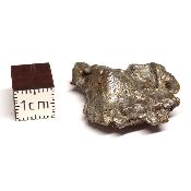 Météorite Sidérite Sikhote-Alin 15161