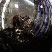 Obsidienne Noire Boule 15393