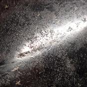 Tourmaline Noire Forme Libre 15686