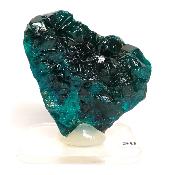 Dioptase Pierre Brute 15809