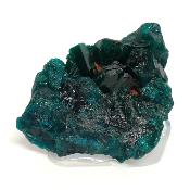 Dioptase Pierre Brute 15827