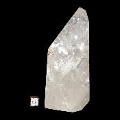 Cristal de Roche Pointe Polie 15855