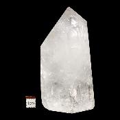 Cristal de Roche Pointe Polie 15858