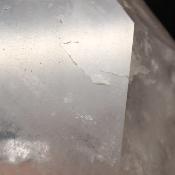 Cristal de Roche Pointe Polie 15891