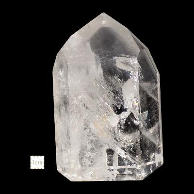 Cristal de Roche Pointe Polie 15896