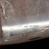 Cristal de Roche Pointe Polie 15903