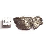 Météorite Sidérite Sikhote-Alin 15991