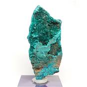 Dioptase Pierre Brute 17872