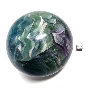 Fluorine Boule 18512