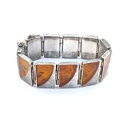 Ambre de la mer Baltique Bracelet 18847