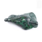 Malachite Morceau Poli 18965