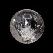 Cristal de Roche Boule 19156