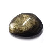 Obsidienne Dorée Galet 19426
