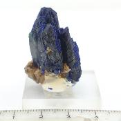 Azurite Pierre Brute 19689