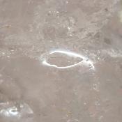 Cristal de Roche Crâne 2146