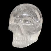 Cristal de Roche Crâne 2149