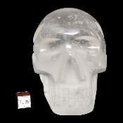 Cristal de Roche Crâne 2150