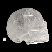 Cristal de Roche Crâne 2157