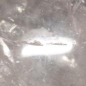 Cristal de Roche Crâne 2158