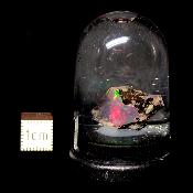 Opale d'Ethiopie Pierre Brute 2303