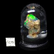 Opale d'Ethiopie Pierre Brute 2320